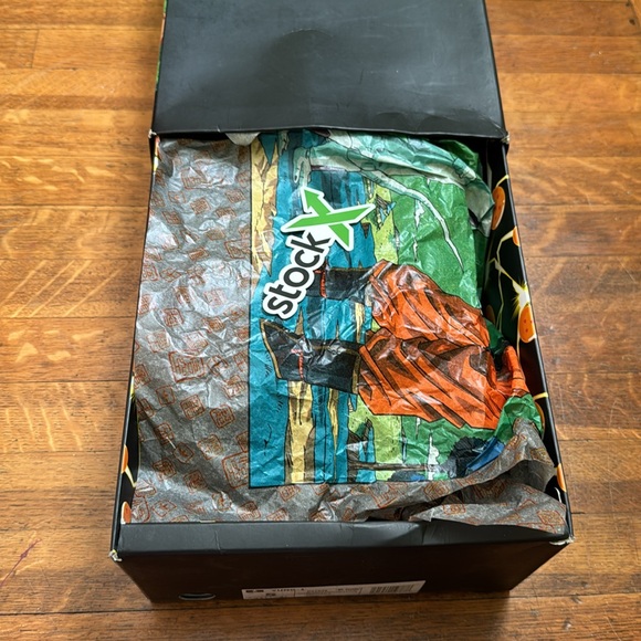 Women's Yung-1 Frieza Adidas Dragon Ball Z Shoes / Size 5 / Original Box - Picture 10 of 13